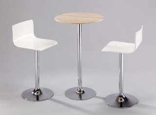 3 Piece  Bar Table Set